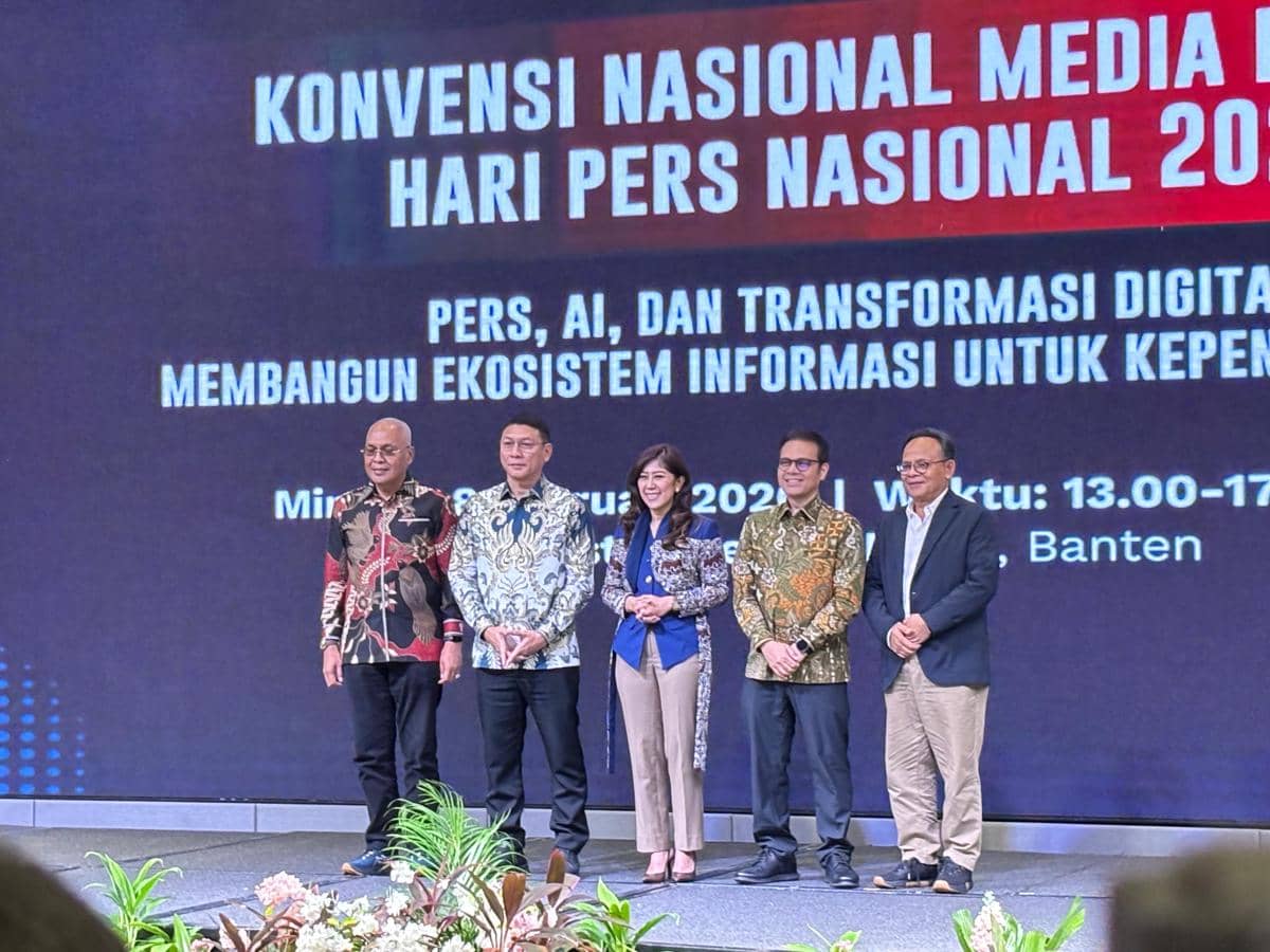 Ketua Dewan Pers: Disrupsi Digital Justru Momentum Media Berbenah