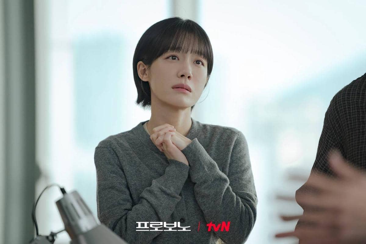 Cuplikan drama Pro Bono