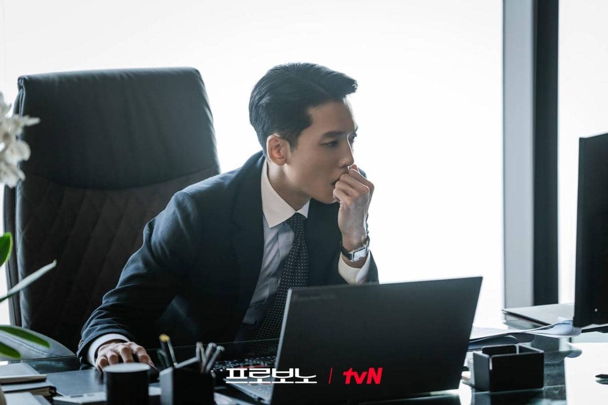 Cuplikan drama Pro Bono