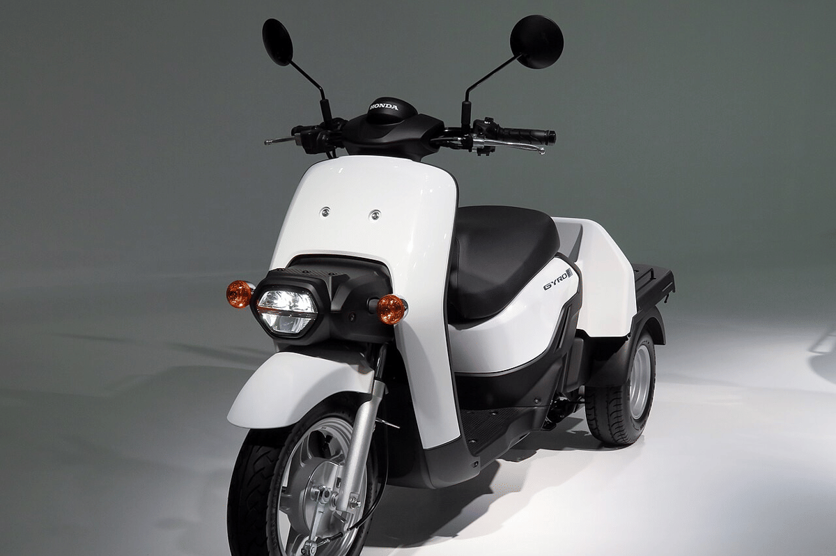 6 Rekomendasi Motor Roda Tiga Matic, Mulai Rp20 Jutaan