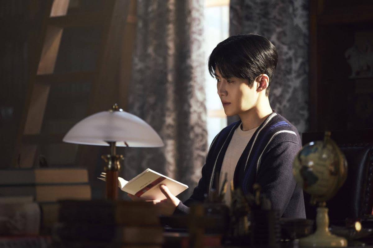 Cuplikan drama Can This Love be Translated?