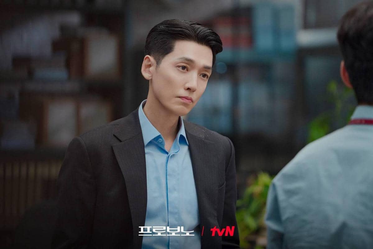 Cuplikan drama Pro Bono