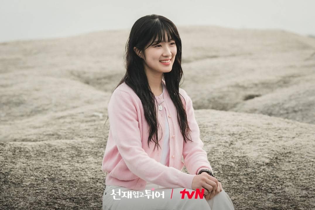 Cuplikan drama Lovely Runner