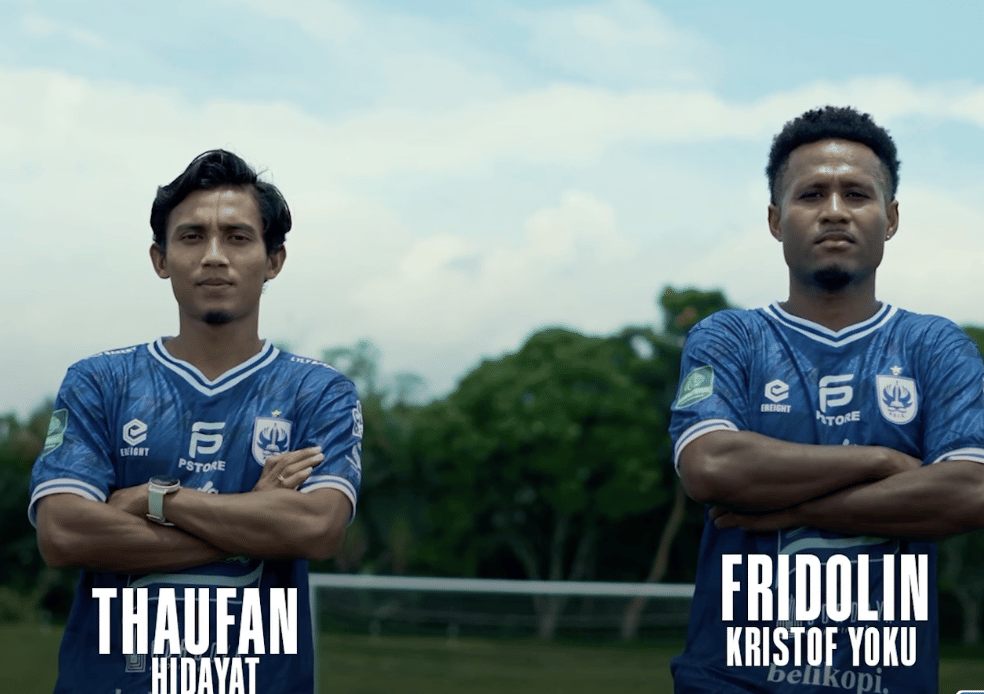 psis, thaufan hidayat, fridolin yoku