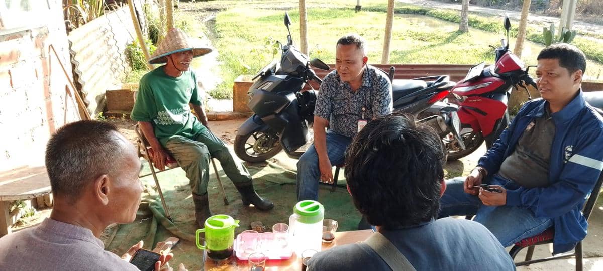 Korban digigit buaya