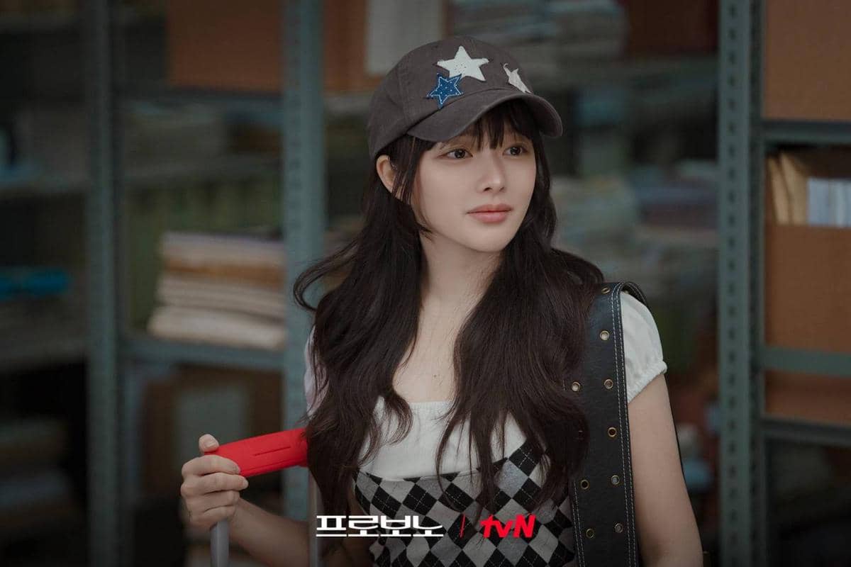 Cuplikan drama Pro Bono