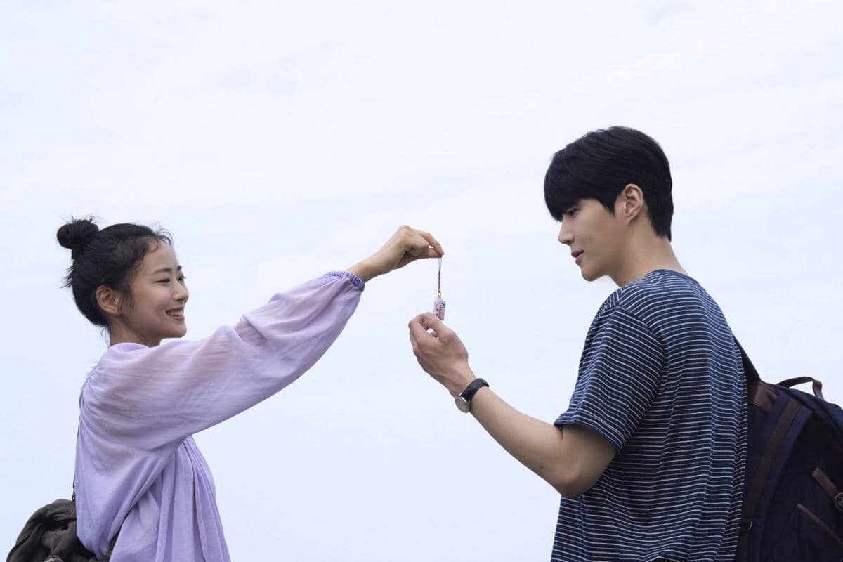 Cuplikan drama Can This Love be Translated? 