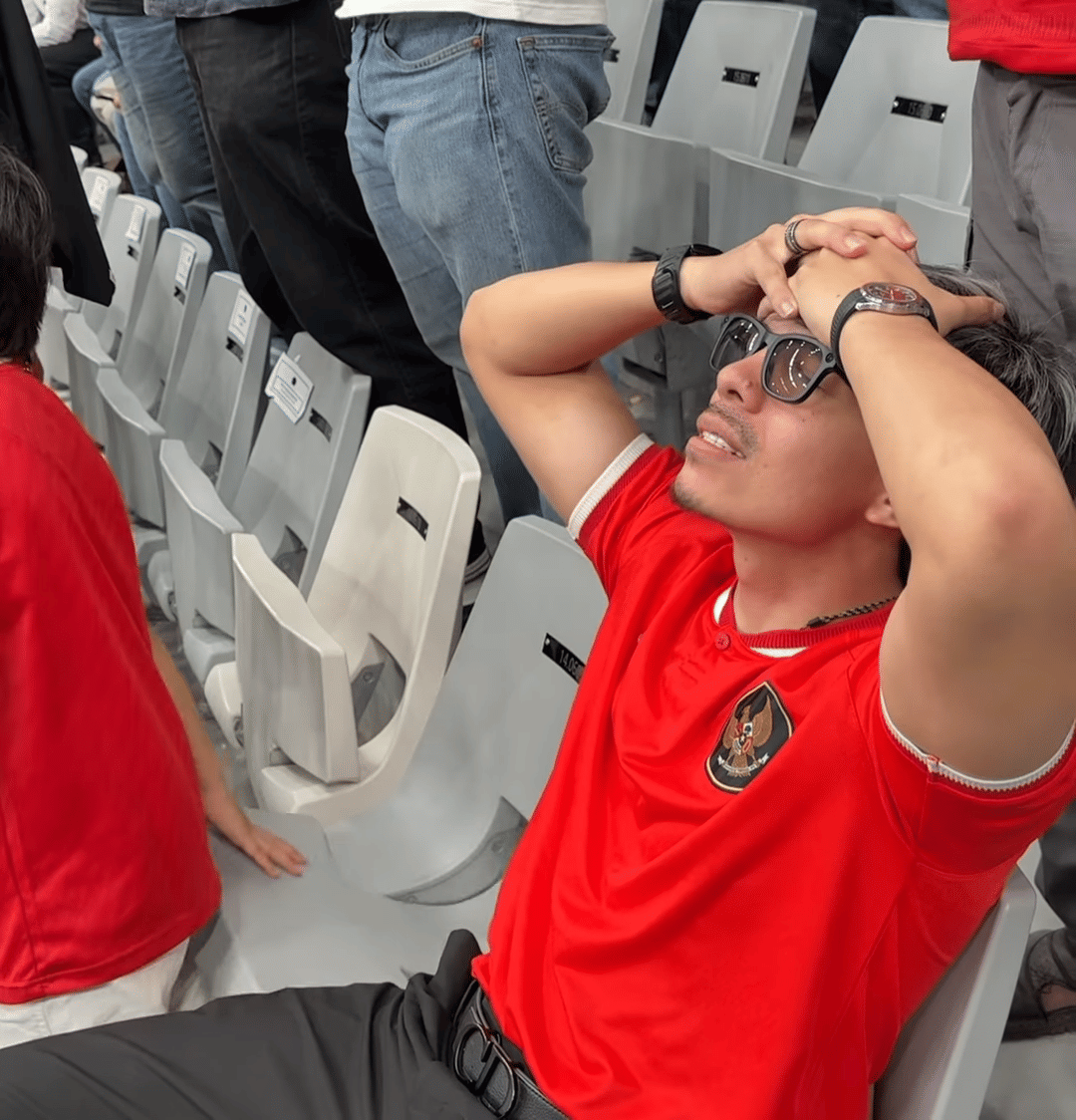 artis nonton final Piala Asia Futsal 2026