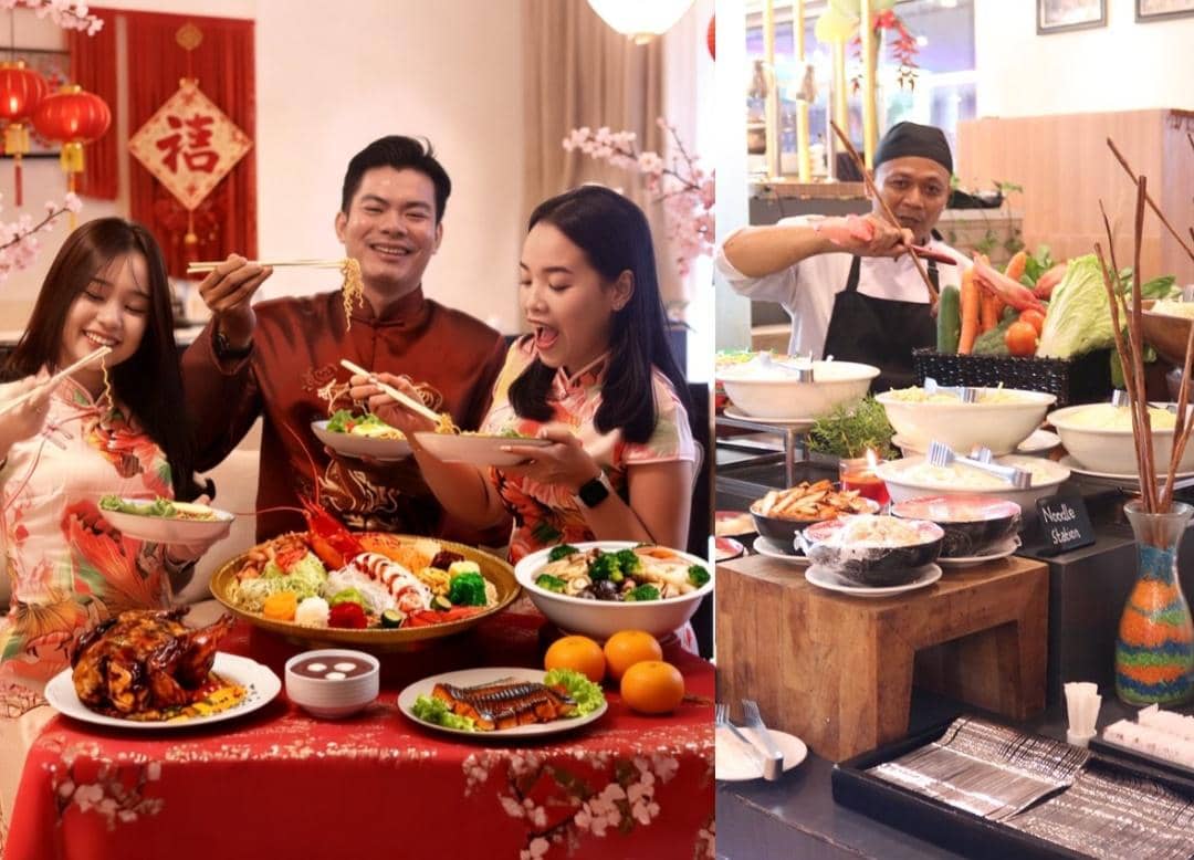 Promo All You Can Eat di Aryaduta Hotel