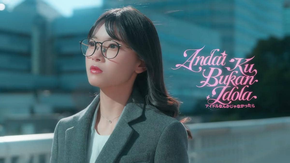 cupikan MV Andai 'Ku Bukan Idola