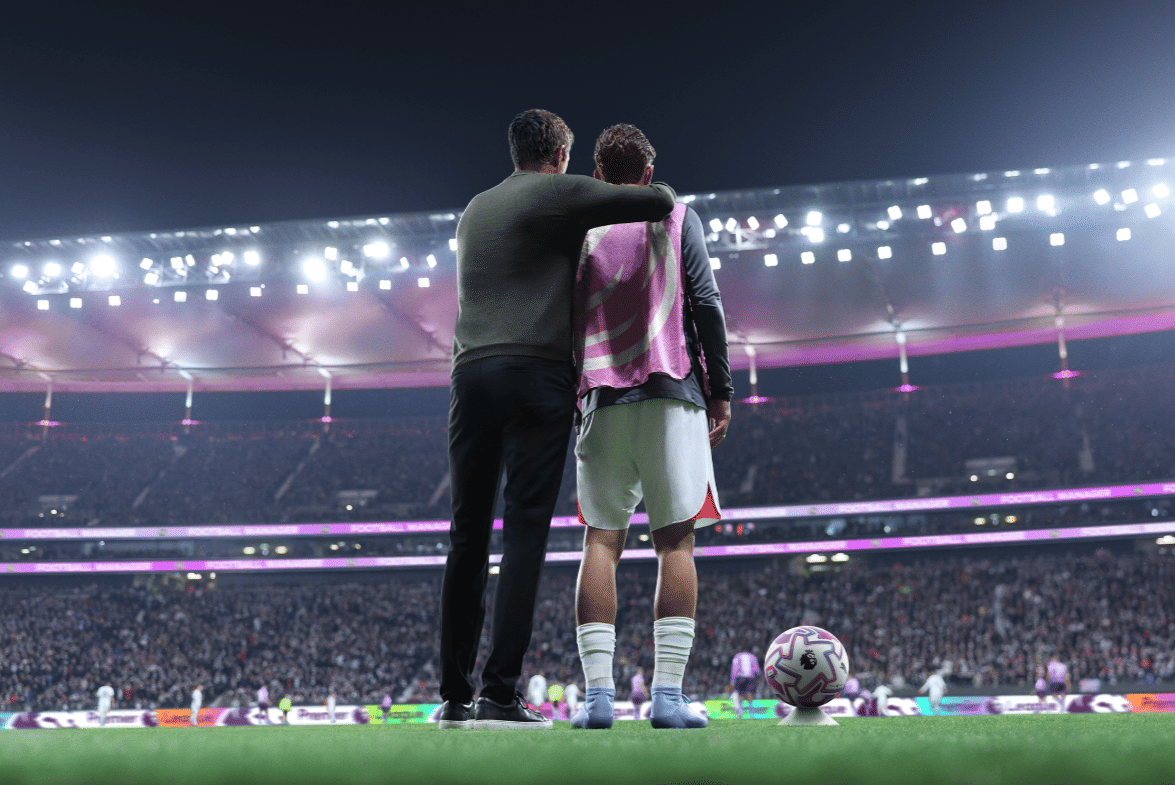 wonderkid striker Football Manager 2026