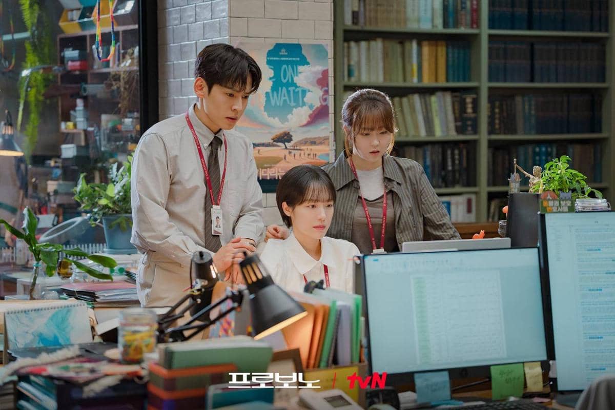 Cuplikan drama Pro Bono