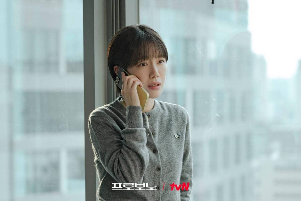 Cuplikan drama Pro Bono