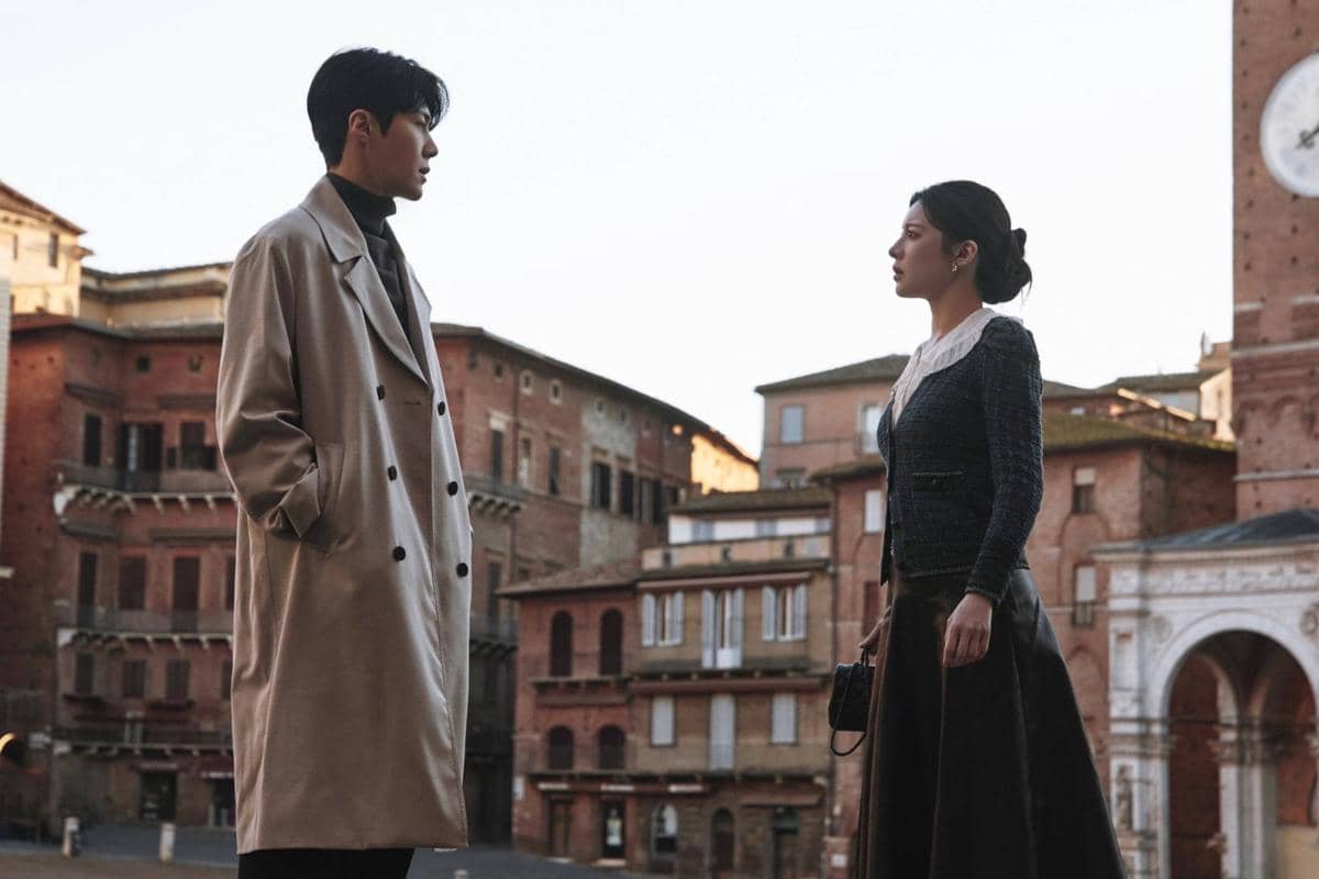 Cuplikan drama Can This Love be Translated?