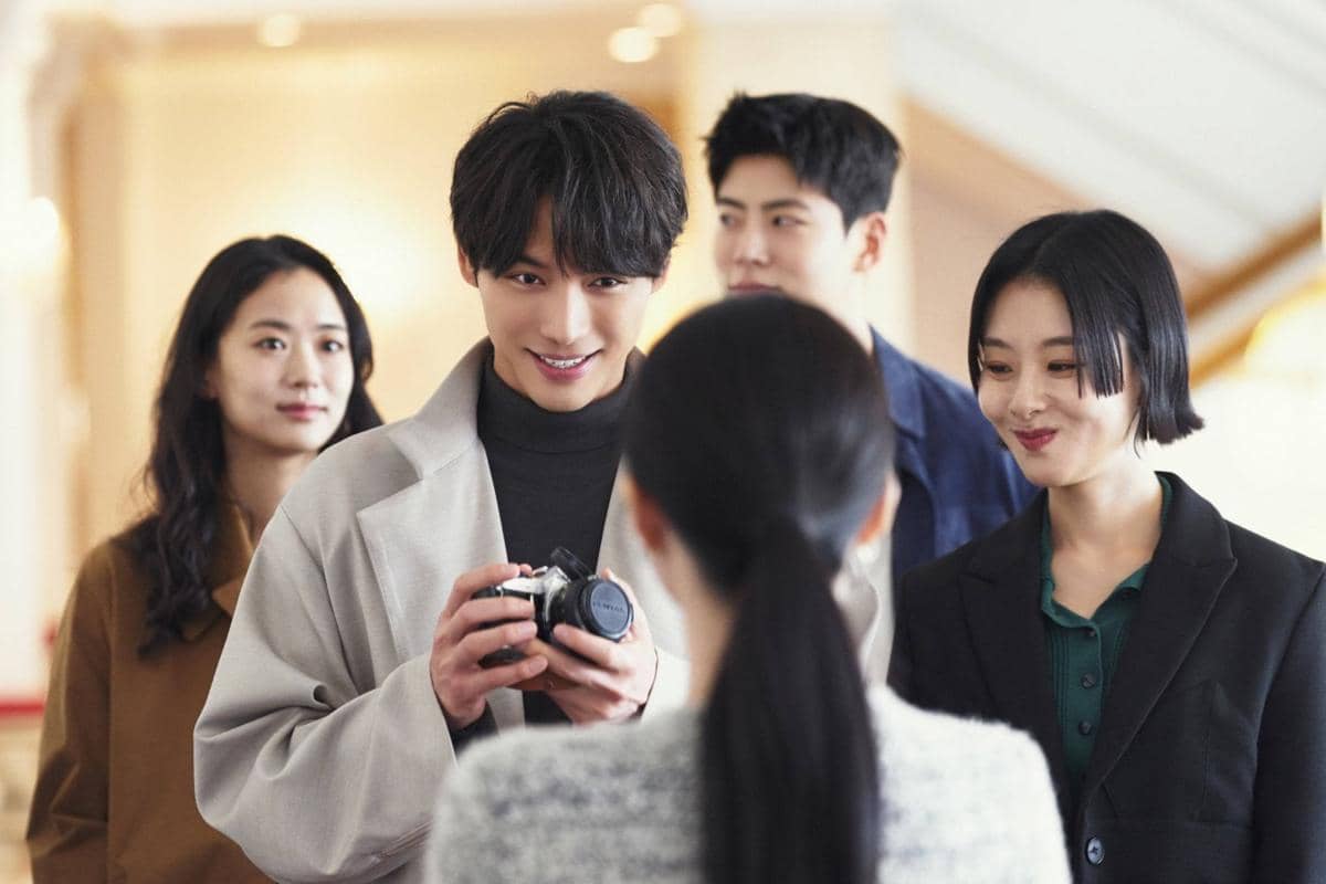 Cuplikan drama Can This Love be Translated? 