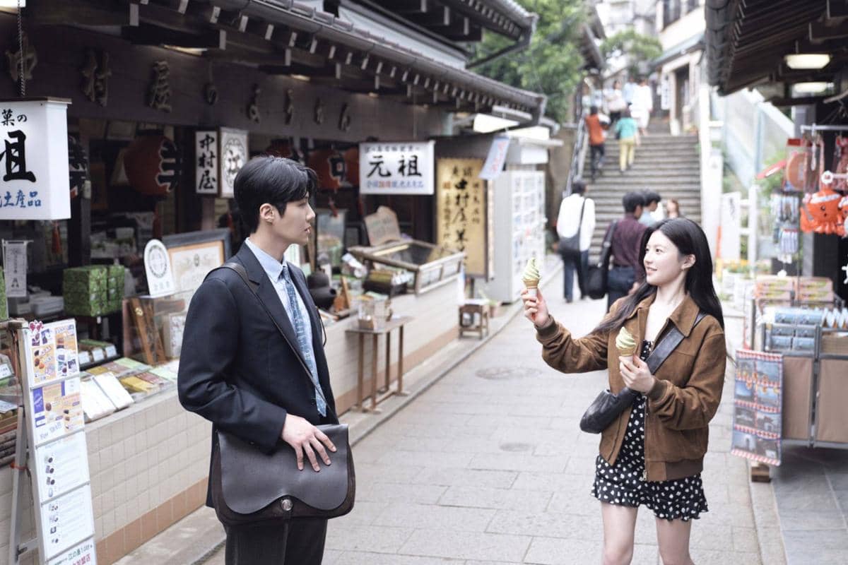 Cuplikan drama Can This Love be Translated?