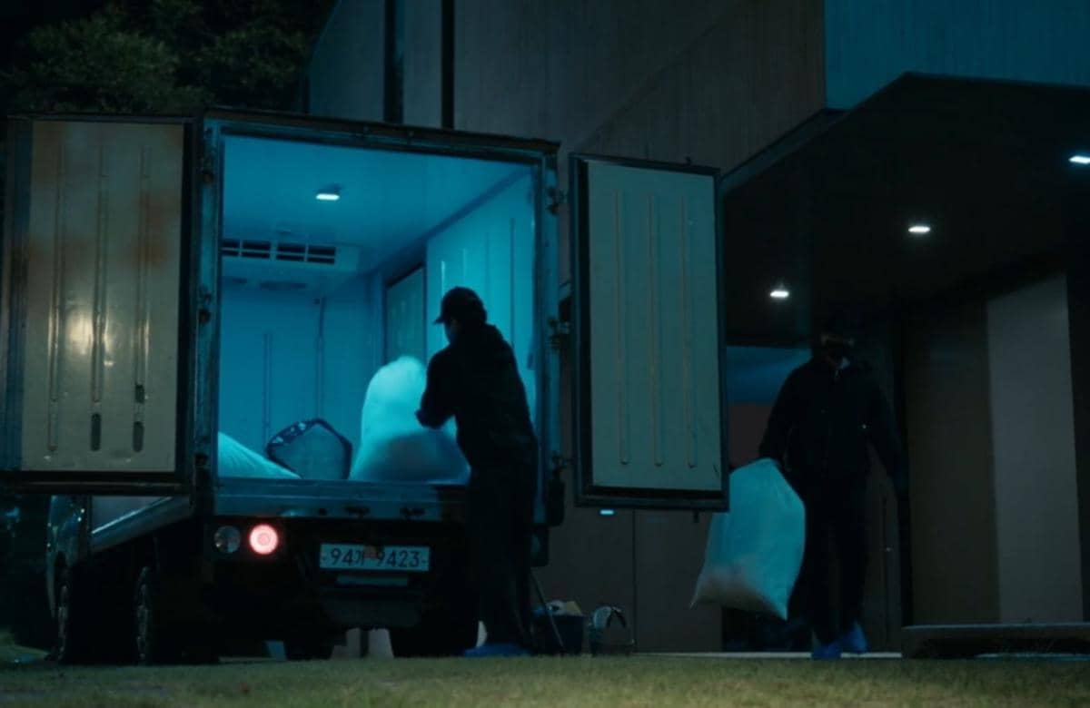 Cuplikan drama Korea Honour