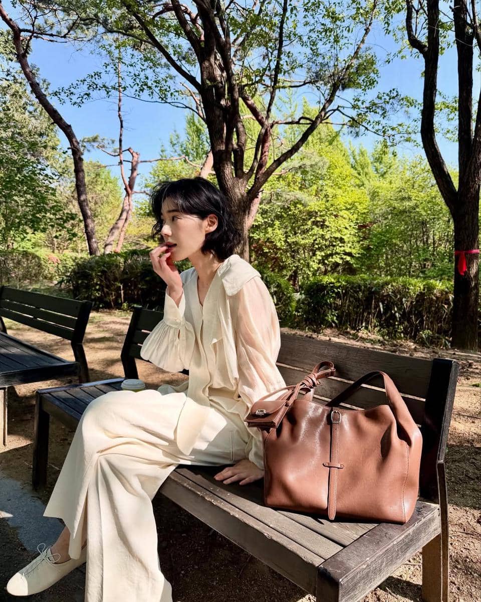 Style ala Jung Eun Chae