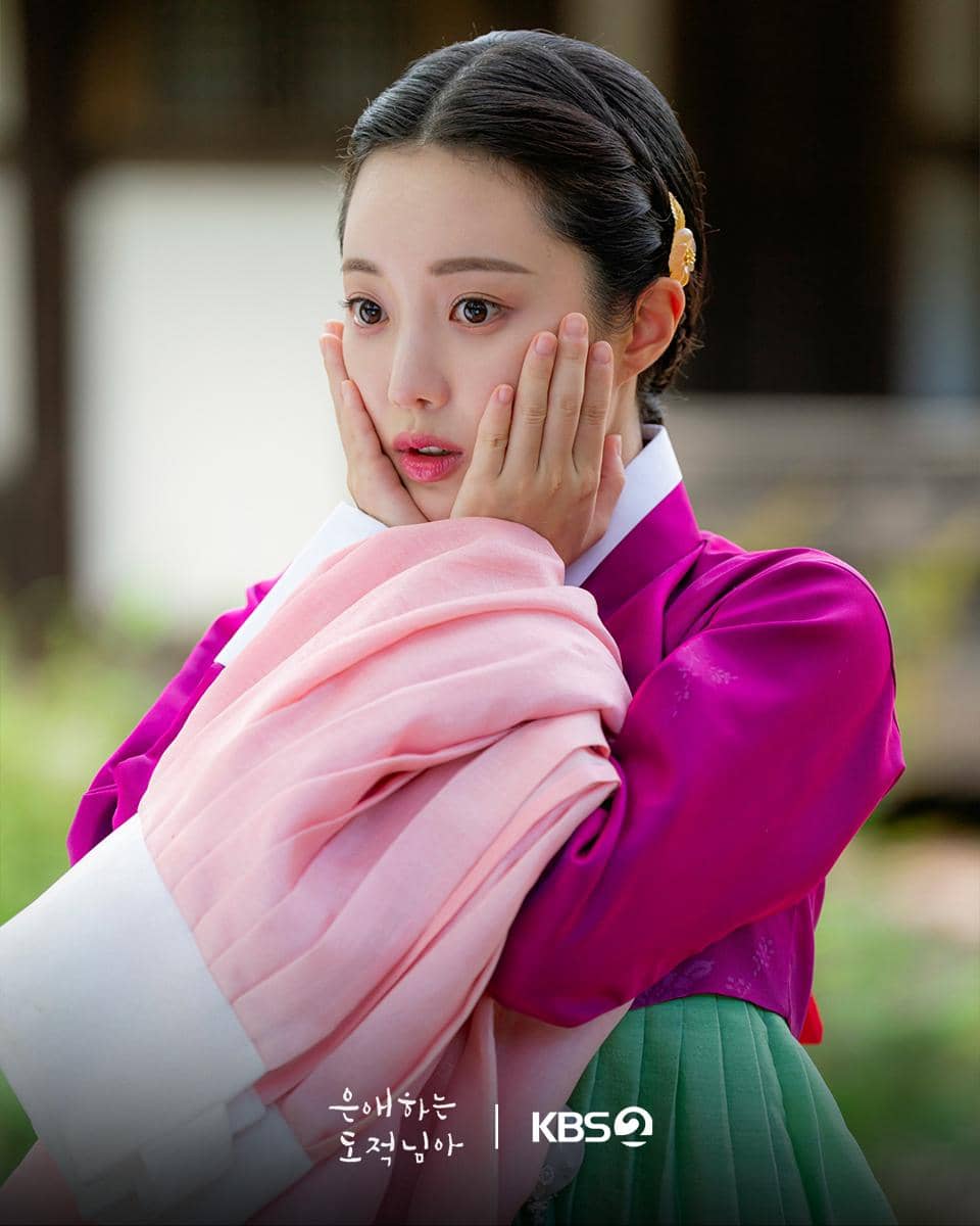 still cut drama Korea To My Beloved Thief