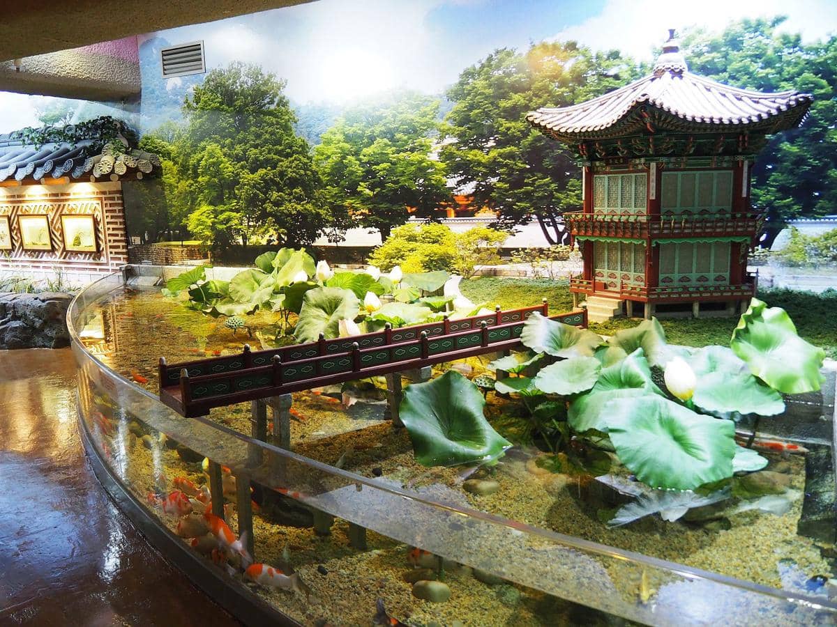 potret COEX Aquarium