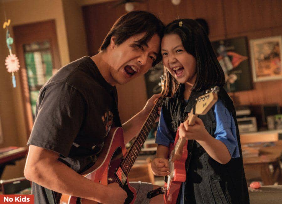 Cuplikan film Heartman: Rock and Love (dok. Lotte Entertainment/ Heartman: Rock and Love)