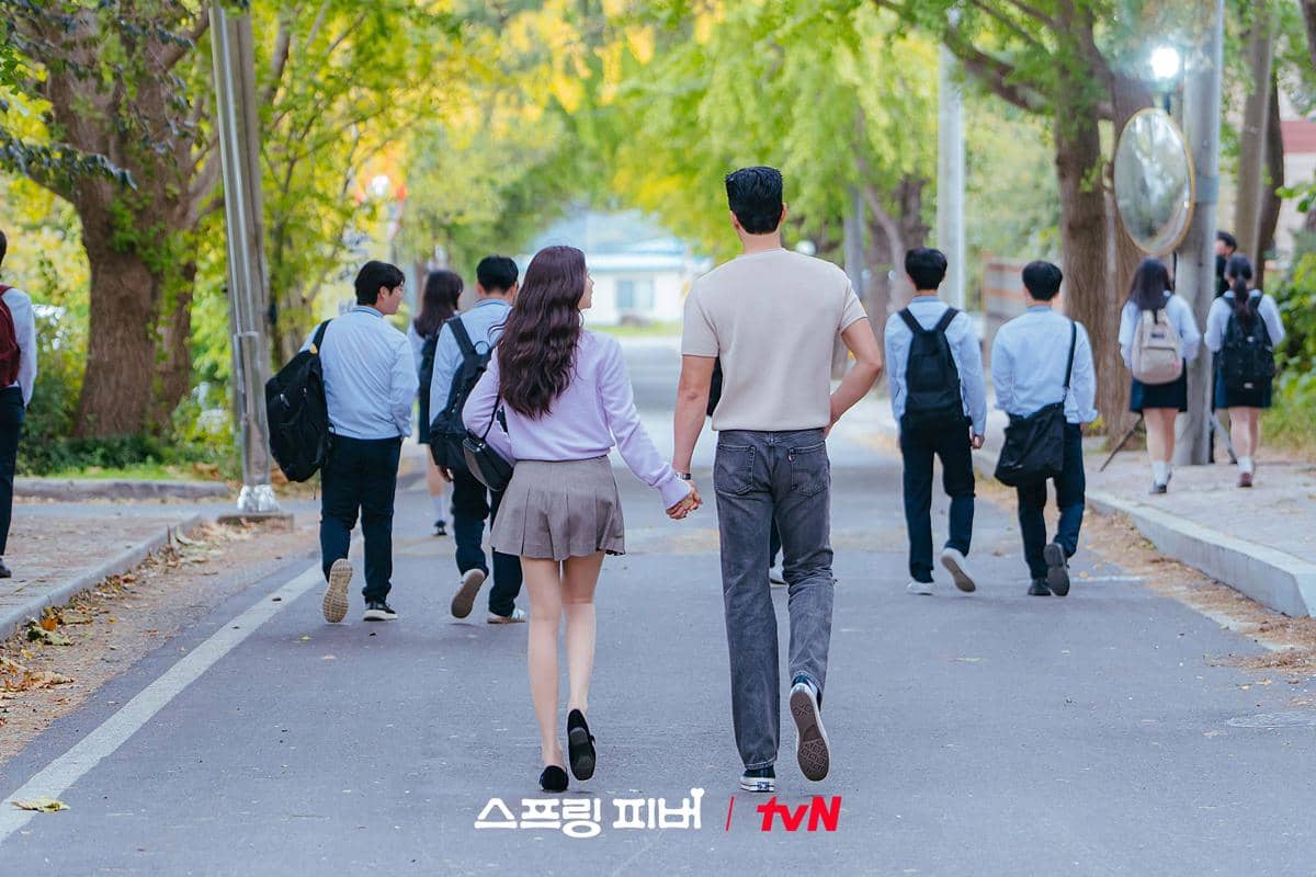 still cuts Spring Fever 