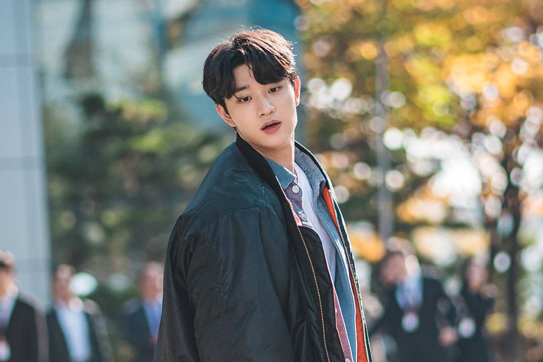 cuplikan drama Stealer: The Treasure Keeper