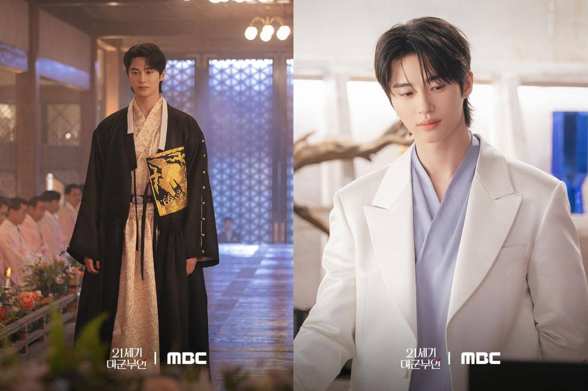 still cut drakor Perfect Crown