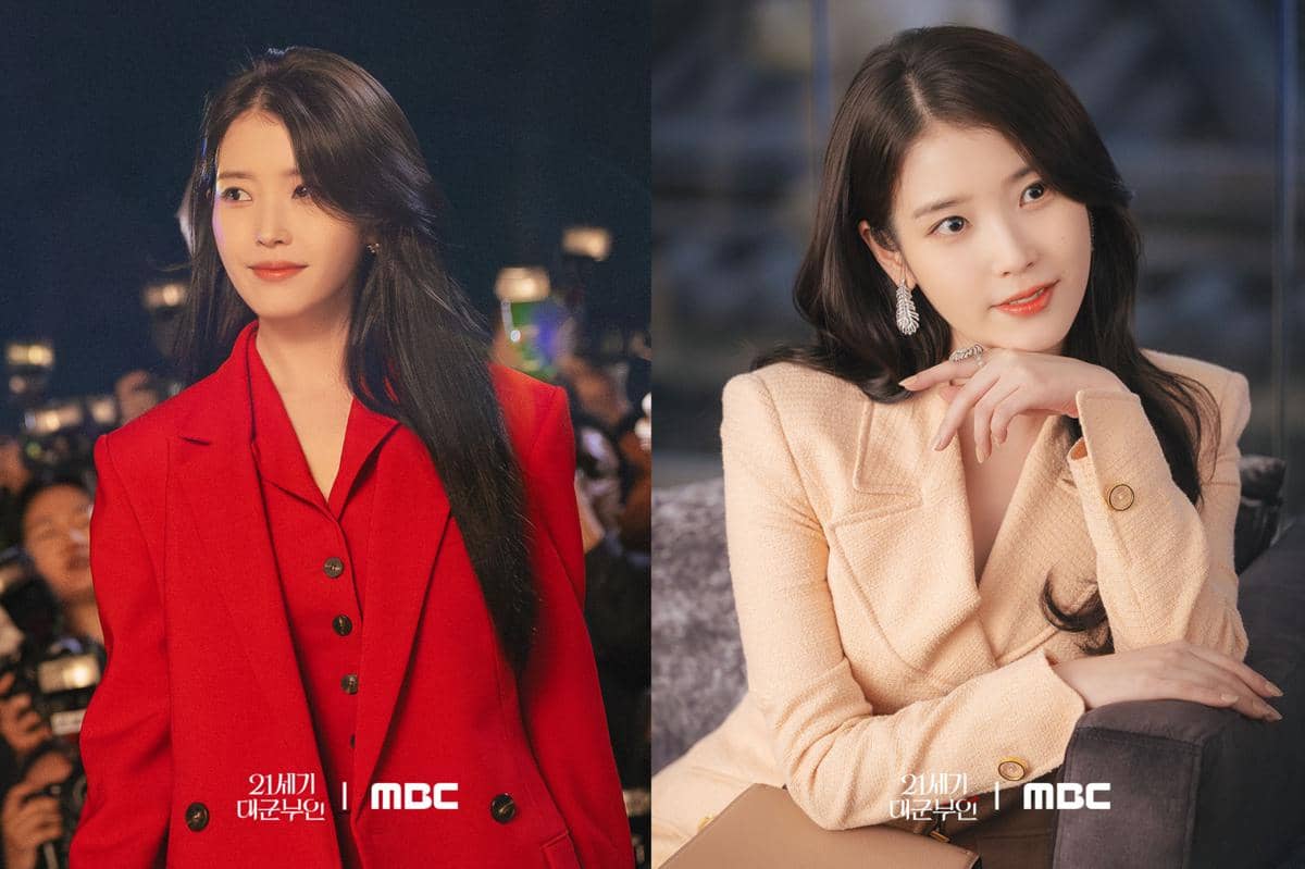 still cut drakor Perfect Crown