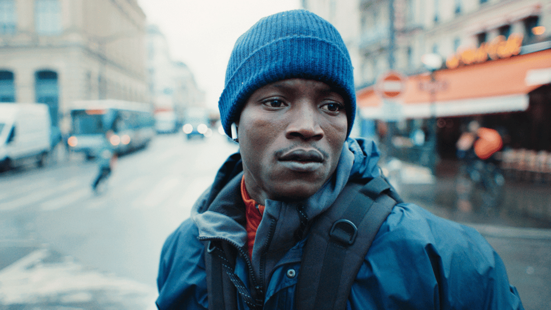 Film The Story Of Souleymane