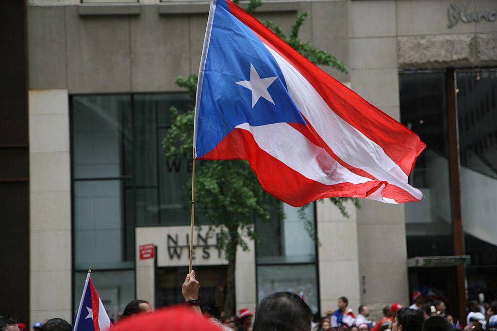 ilustrasi negara Puerto Rico (commons.wikimedia.org/Alex Barth from Washington DC, USA)