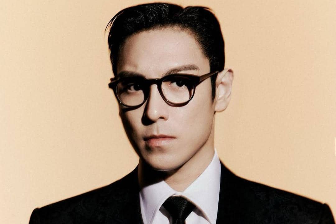 potret T.O.P eks BIGBANG