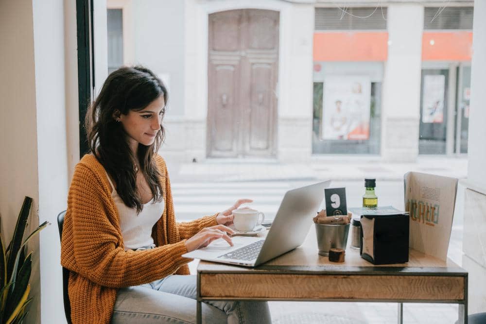 ilustrasi freelancer