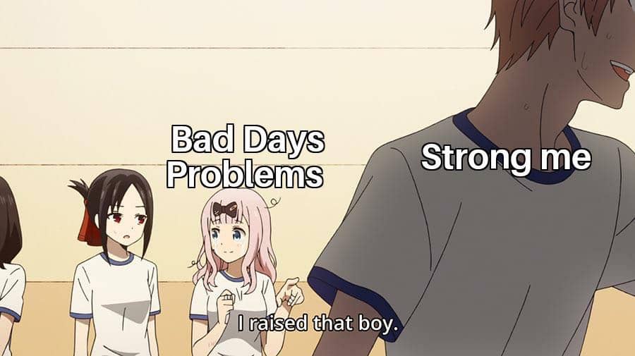 meme kartun tentang kesalahan