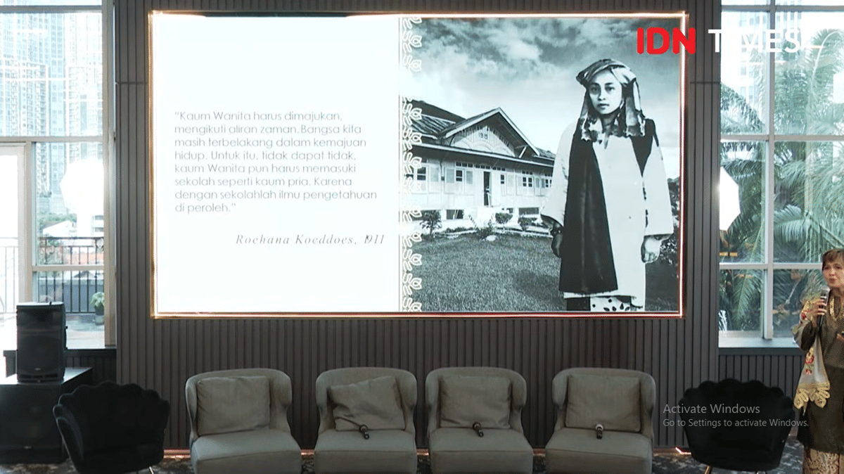 Foto Roehana Koeddoes