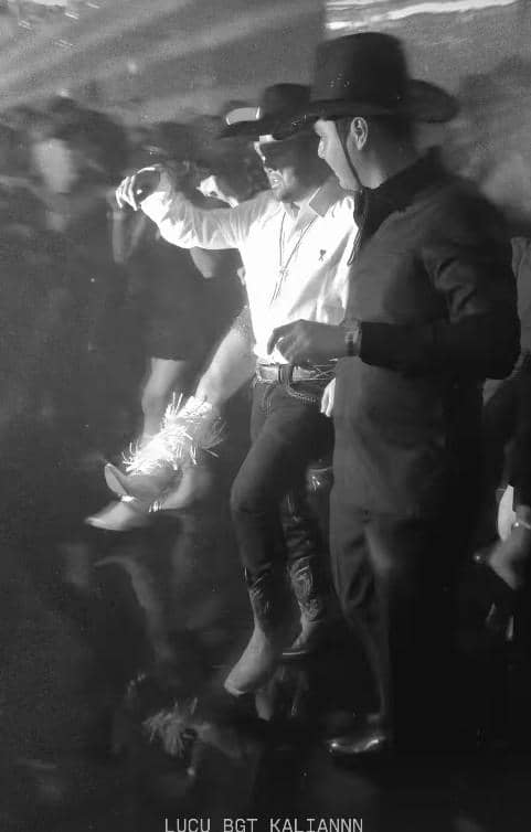 After Party Ranggaz Laksmana dan Angie (instagram.com/angieprijanto)