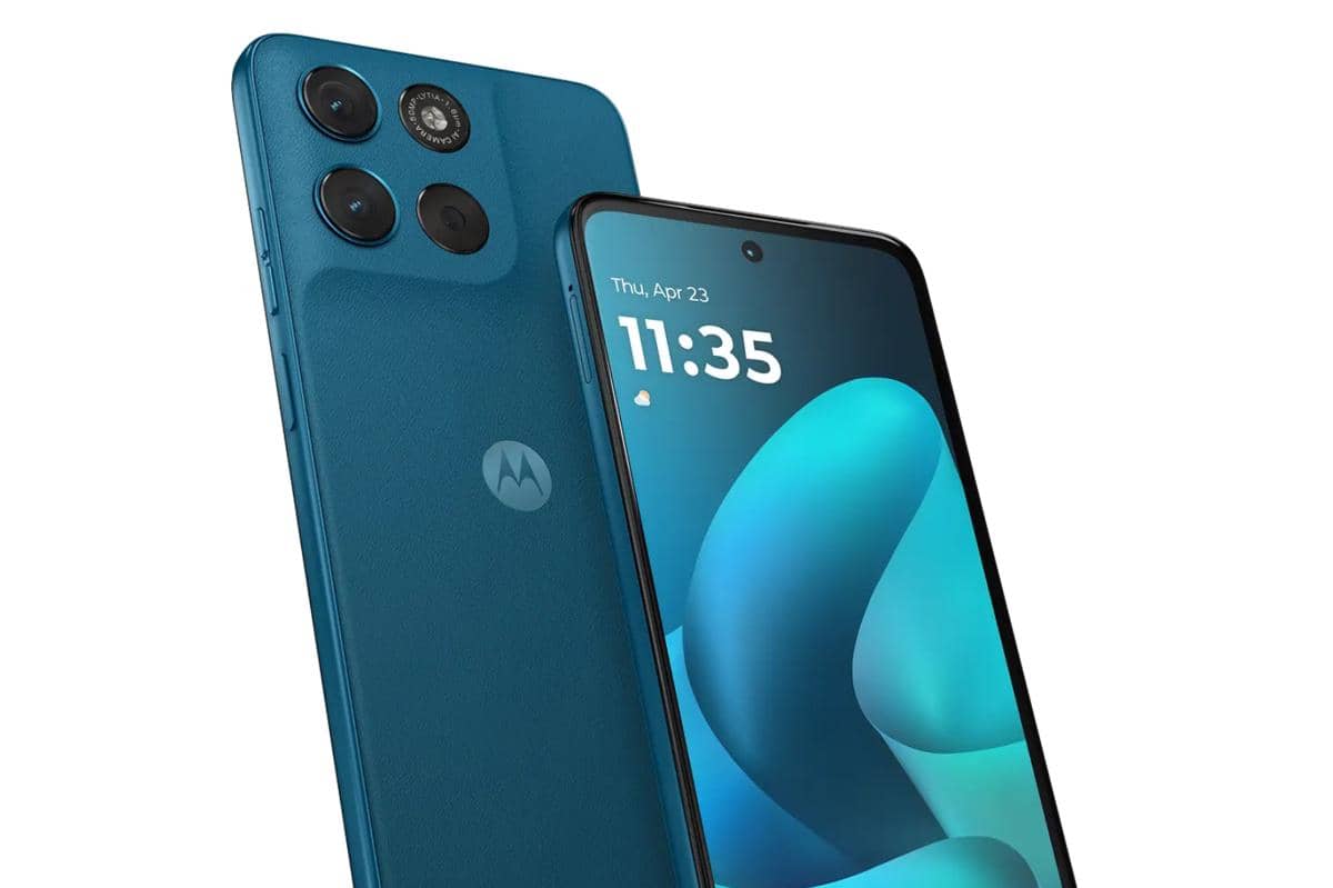 Motorola G57 Power