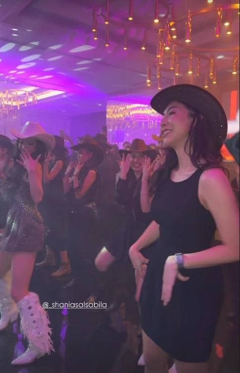 After Party Ranggaz Laksmana dan Angie (instagram.com/angieprijanto)