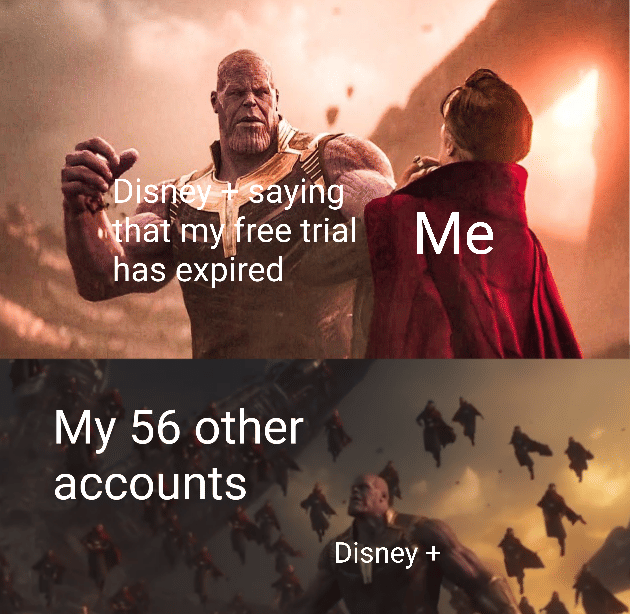 meme kartun tentang kedaluwarsa