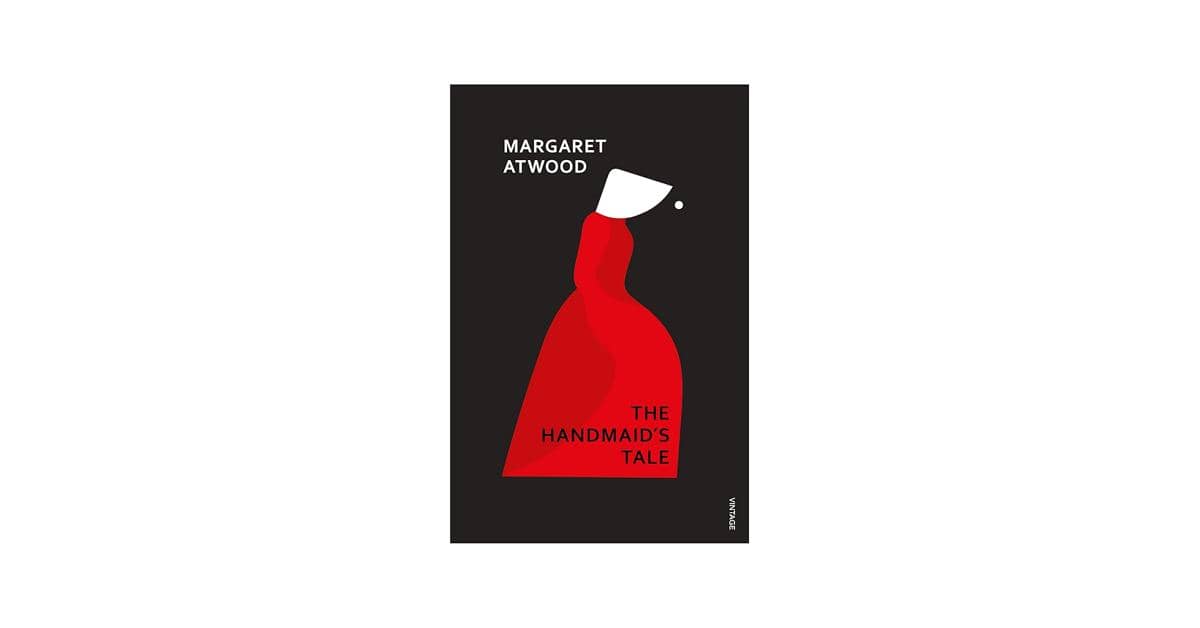  The Handmaid’s Tale karya Margaret Atwood (amazon.com)