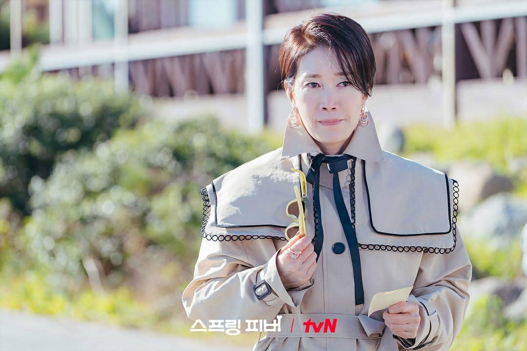 still cut drama Spring Fever 