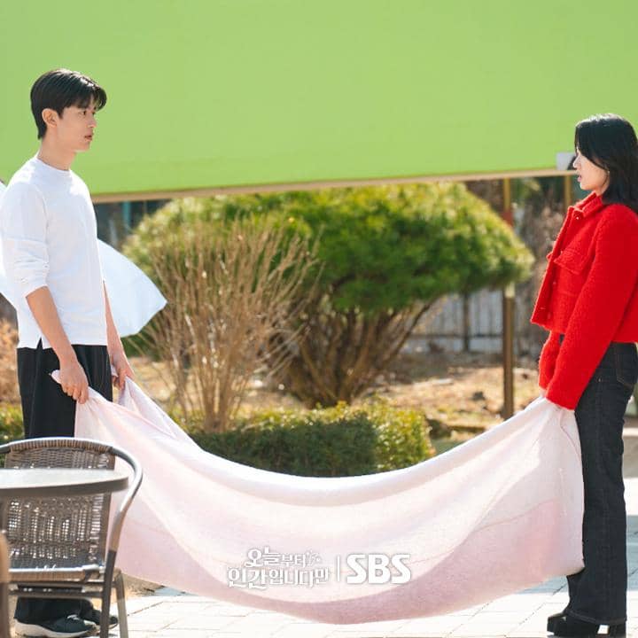 cuplikan drama No Tail To Tell