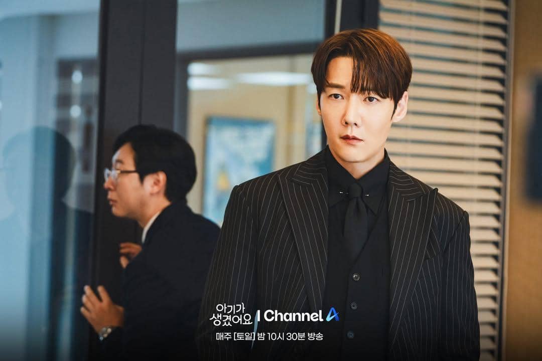 cuplikan drama Positively Yours. 