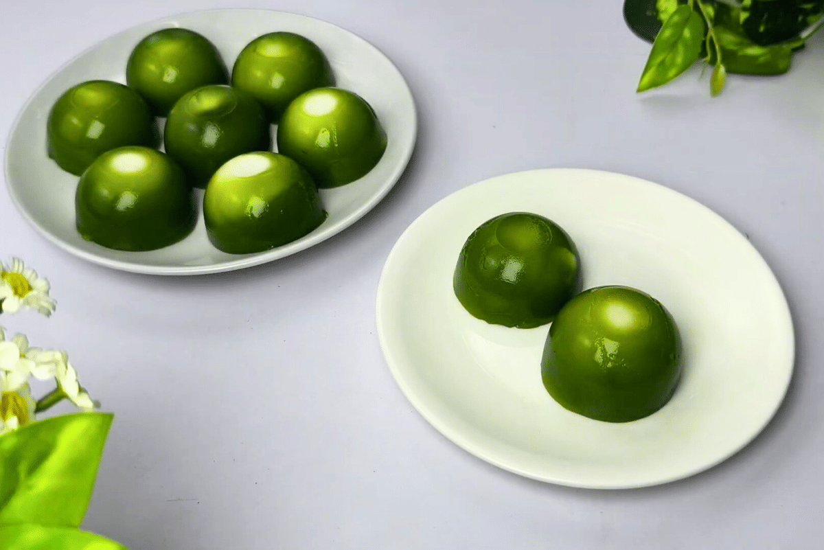 Resep Khanom Leum Kleun, Kue Tradisional Thailand yang Viral di TikTok