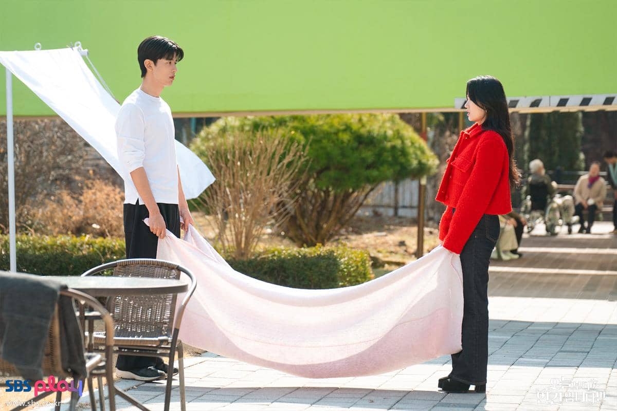 still cuts drama No Tail to Tell 