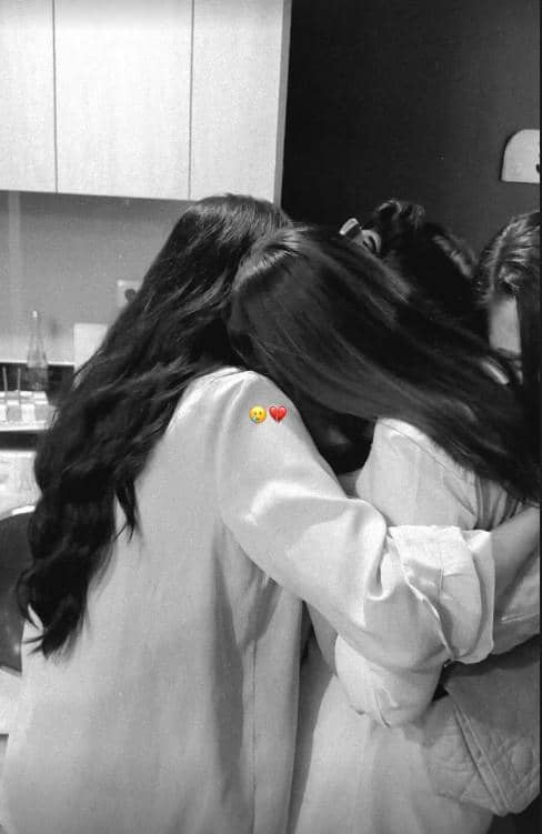 Geng Hanam Kasih Kejutan Ulang Tahun untuk Risya Brabo (instagram.com/keanuagl)