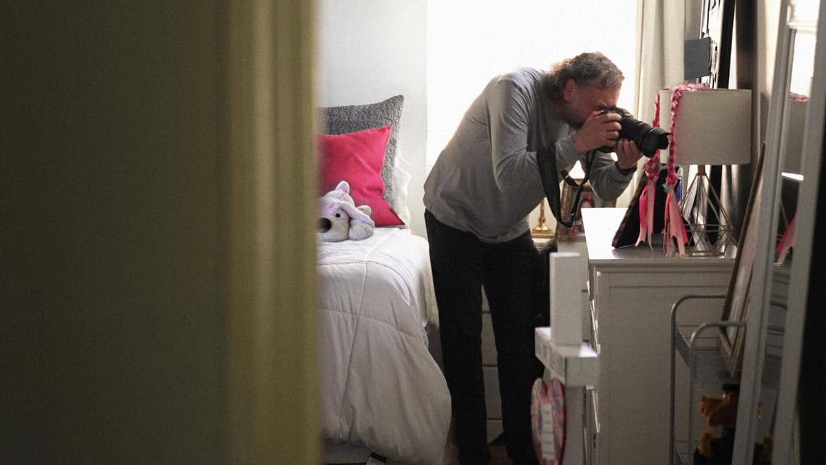 All The Empty Rooms film Netflix yang masuk nominasi Oscar 2026