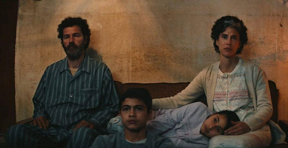 All That's Left of You