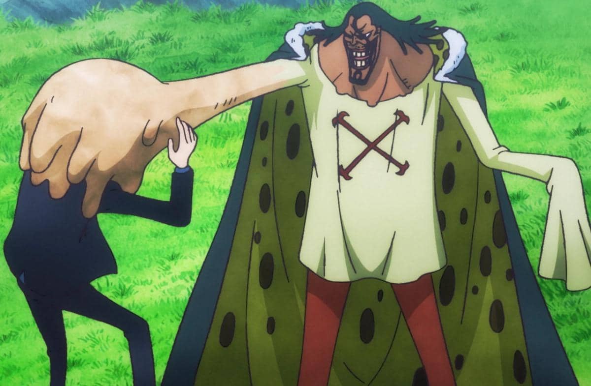 5 Pengguna Buah Iblis Logia Terlemah di One Piece! Caribou?