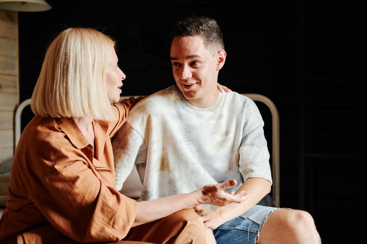 ilustrasi tindakan pasif-agresif